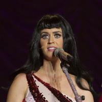 Katy Perry performs during the opening night of her California Dreams 2011 Tour